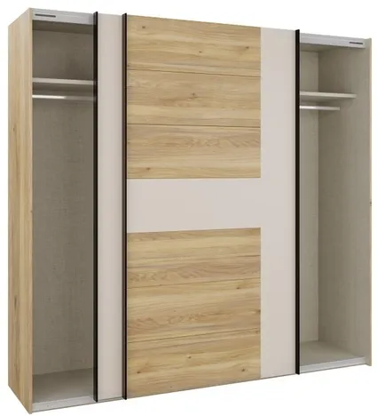 Drēbju skapis Bellevue BLQS92711