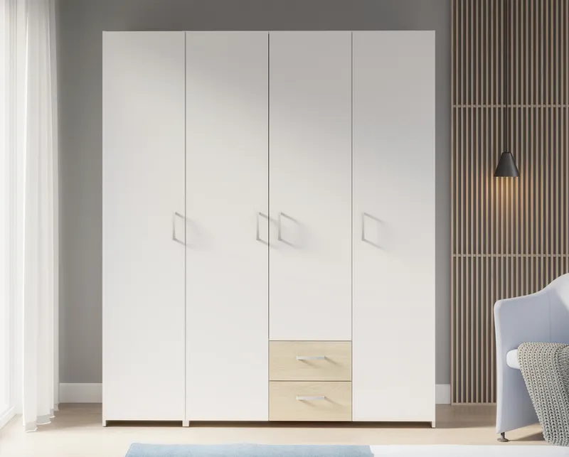 Drēbju skapis Econobox ECBS811/ECBS832