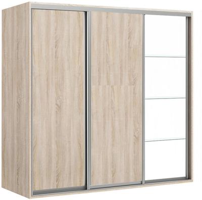 Drēbju skapis Elma 2423-1-LLK-60