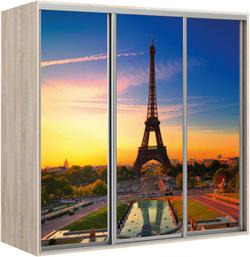 Drēbju skapis Elma 2424-1-FFF-60