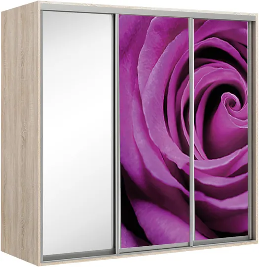 Drēbju skapis Elma 2424-2-SFF-60