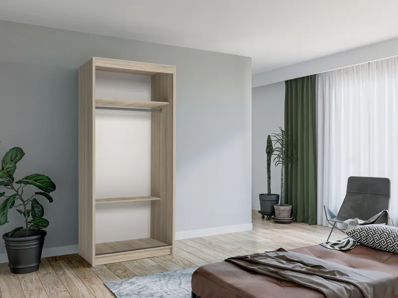 Drēbju skapis Mini Chanti 90