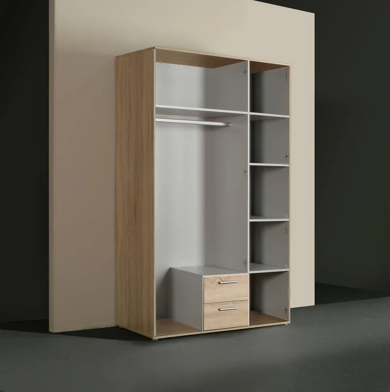 Drēbju skapis Nano NNS83S