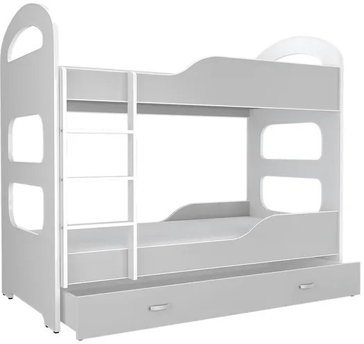 Двухъярусная кровать Dominik 160x80