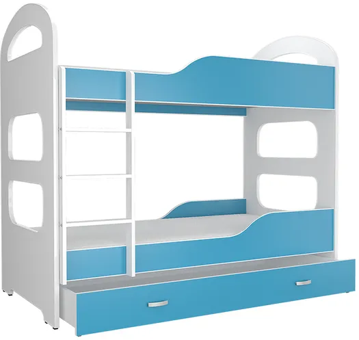 Двухъярусная кровать Dominik 160x80