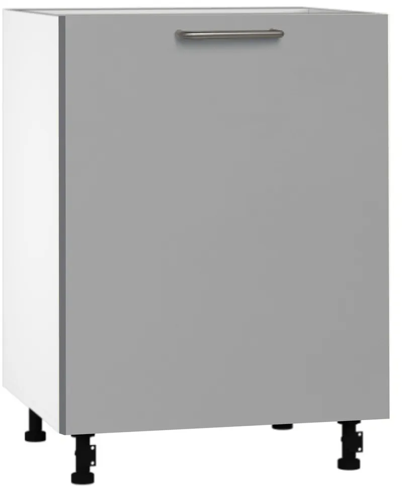 BlanKit D60.1 White+GreyQuartz.M306 U4