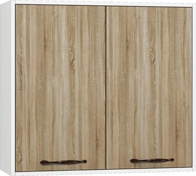 Köögikapp BlanKit G80.D White+Sonoma.3025 M2