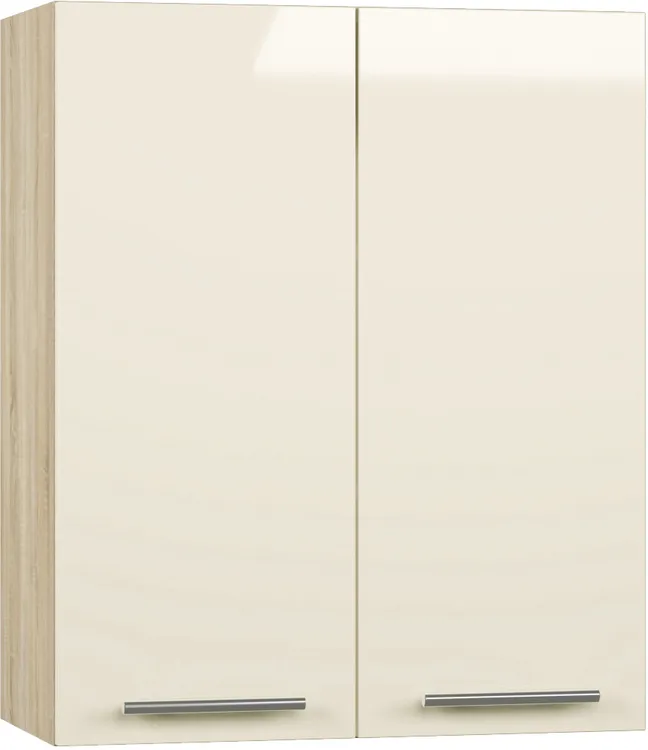 Кухонный шкаф модульной системы BlanKit G60.D Sonoma+Beige.G406