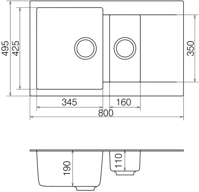 Valamu Orman OMP 04.80