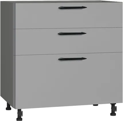 BlanKit D80.Ts3 Graphite+GreyQuartz.M306 M