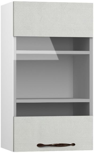 BlanKit G40W White+Concrete cream.353 M2