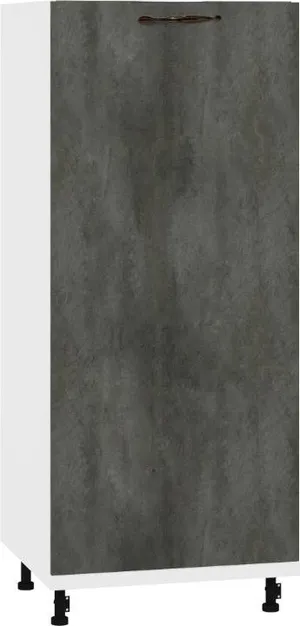 BlanKit D60.h145 White+CementDark.M361 M2