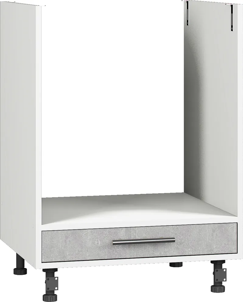 BlanKit D60C White+Industrial SG
