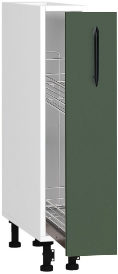 BlanKit D15C White+GreenSmoky.M356 M