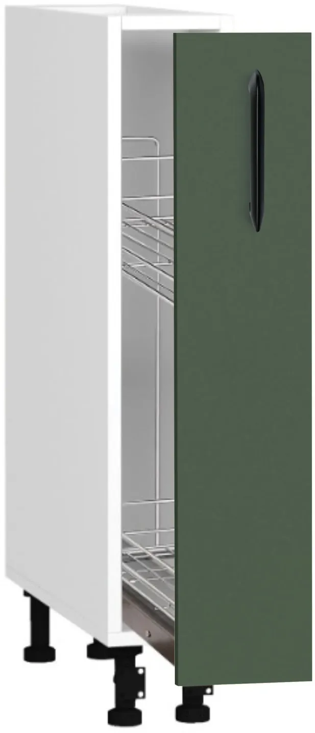 BlanKit D15C White+GreenSmoky.M356 M