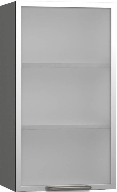 BlanKit G40W Graphite+ALU Satin U4