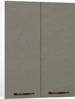 BlanKit G80.h105.D White+Cement Gothic.M389 M2