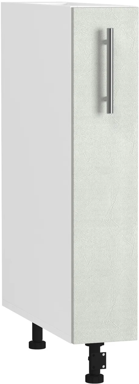 BlanKit D15C White+Concrete cream.353