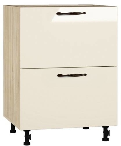 BlanKit D60.s2 Sonoma+Beige.G406 M2