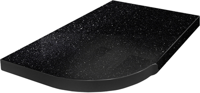 Black Andromeda K218 1245x600x38mm GG A