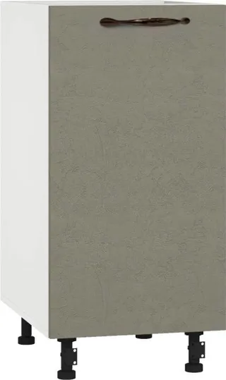 BlanKit D40 White+Cement Gothic.M389 M2