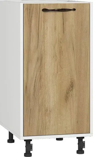 BlanKit D40 White+Oak Kraft Gold К003 M2