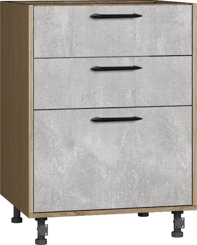 BlanKit D60.s3 Sonoma+Industrial SG M