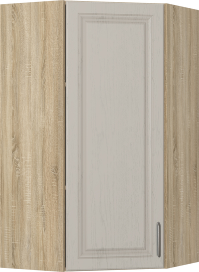 Кухонный шкаф модульной системы BlanKit G60N.h105 Sonoma+GreyLight.F338 U4