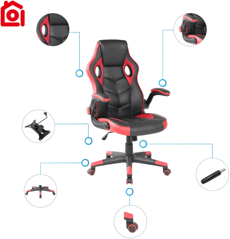 Biroja krēsls / piederumi Drobak 3015