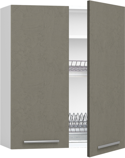 BlanKit G60.D White+Cement Gothic.M389