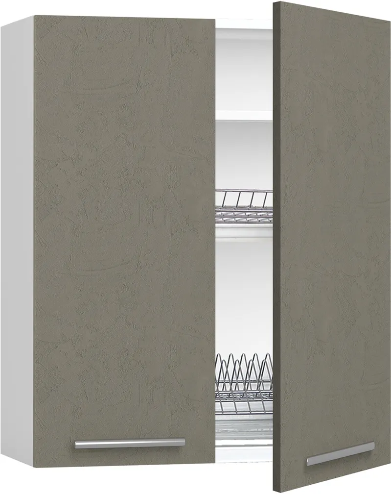 BlanKit G60.D White+Cement Gothic.M389