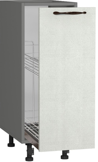 BlanKit D30C Graphite+Concrete cream.353 M2
