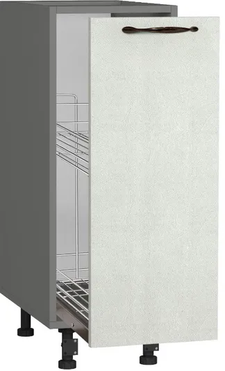 BlanKit D30C Graphite+Concrete cream.353 M2