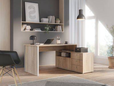 Письменный стол / компьютерный стол Tempra T2KB231L