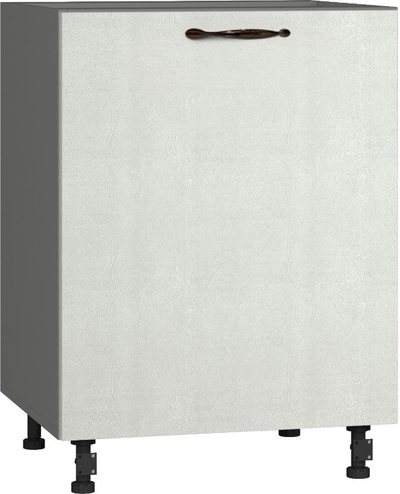 BlanKit D60.1 Graphite+Concrete cream.353 M2