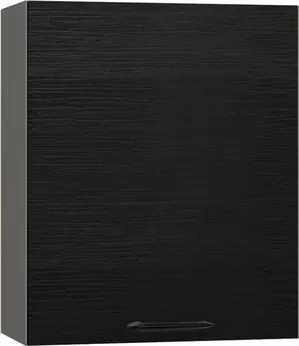 Skapis BlanKit G60.1.D Graphite+OakBlack.381 M