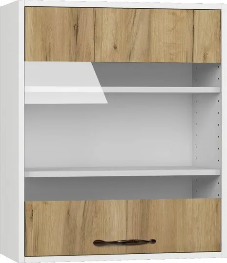 BlanKit G60W White+Oak Kraft Gold К003 M2