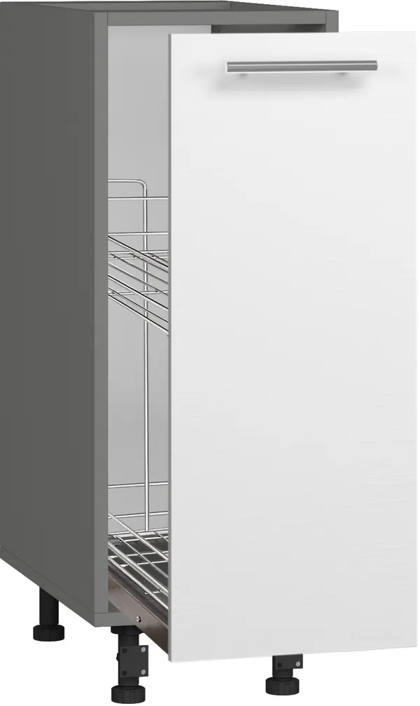 BlanKit D30C Graphite+OakWhite.266