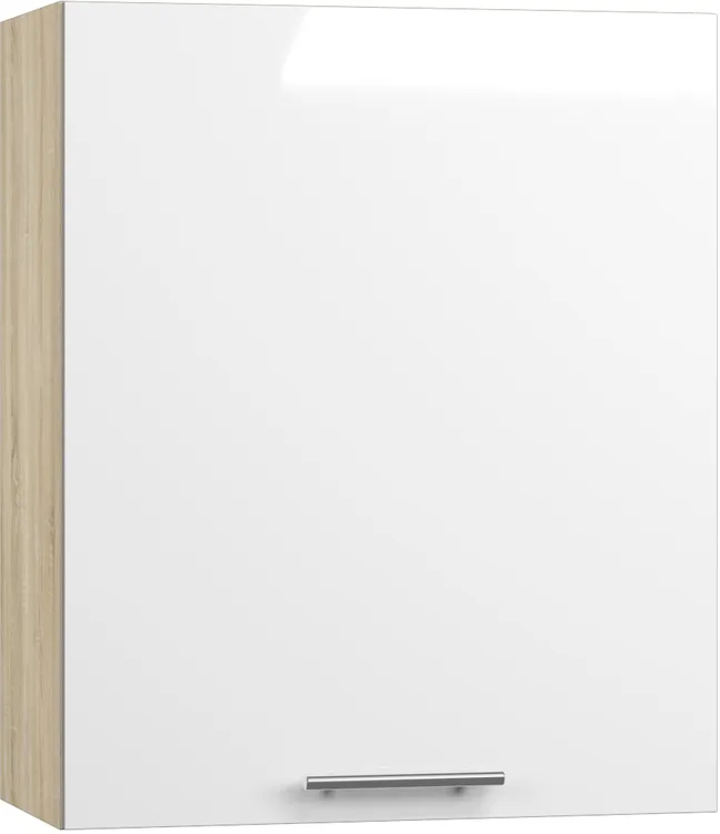 Köögikapp BlanKit G60.1.D Sonoma+White.G382