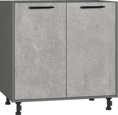 BlanKit D80 Graphite+Industrial SG M