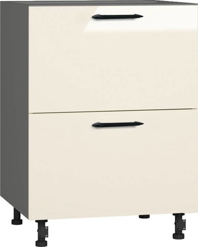 BlanKit D60.s2 Graphite+Beige.G406 M