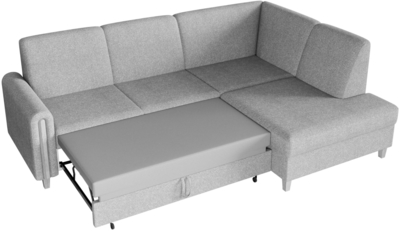 Stūra dīvāns L veida Florida