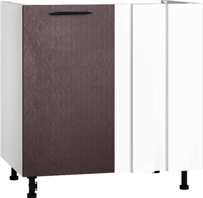 BlanKit D80NK White+BrushBronze.M369 M