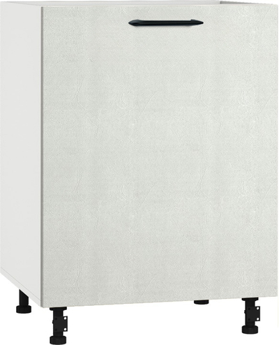 BlanKit D60.1 White+Concrete cream.353 M