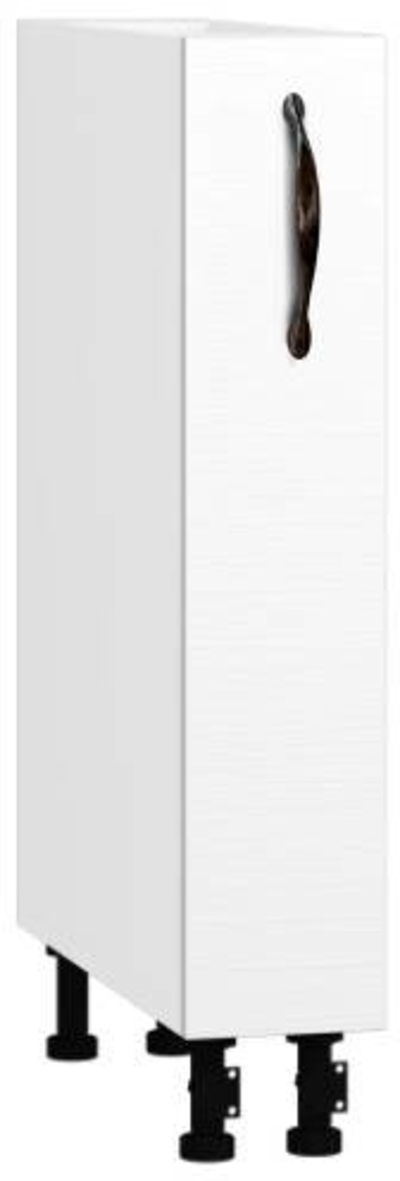 Skapis BlanKit D15C White+OakWhite.266 M2