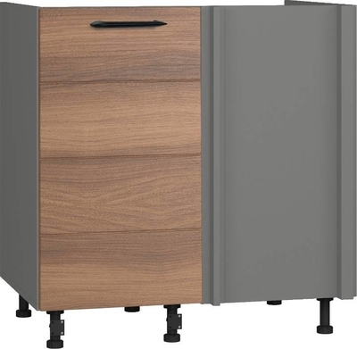 BlanKit D80N Graphite+Chicory dark.395 M