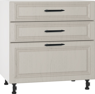 BlanKit D80.Ts3 White+GreyLight.F338 M