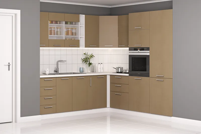 BlanKit 235x240M2 BrushCaramel.M378 W