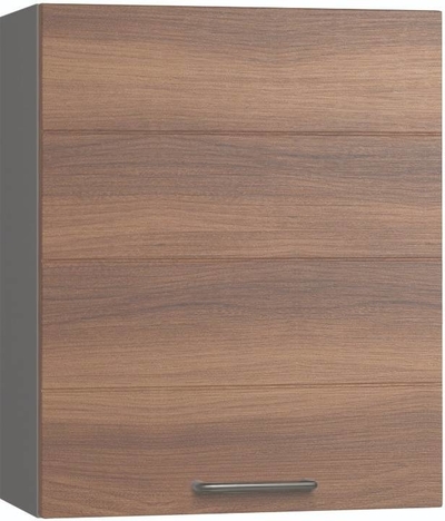 Кухонный шкаф модульной системы BlanKit G60.1.D Graphite+Chicory dark.395 U4