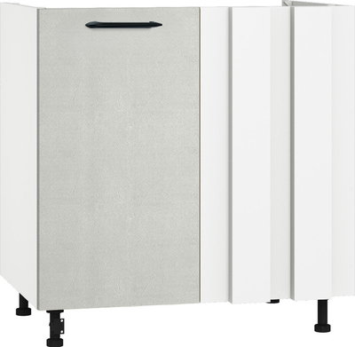 BlanKit D80NK White+Concrete cream.353 M